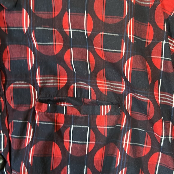 Jane Mohr Dress To Kill - Edgy button down tunic! - Picture 3 of 7